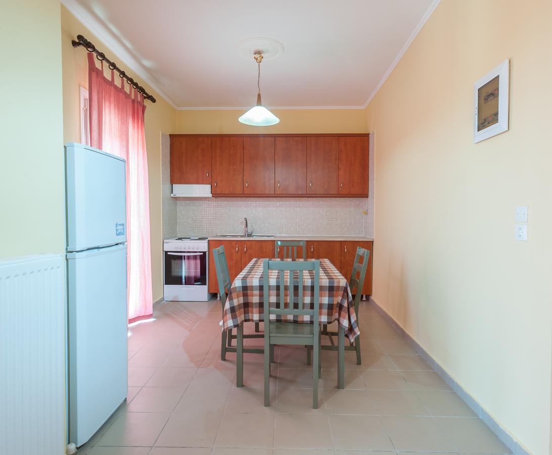 Nea Koutali Apartments Exterior photo