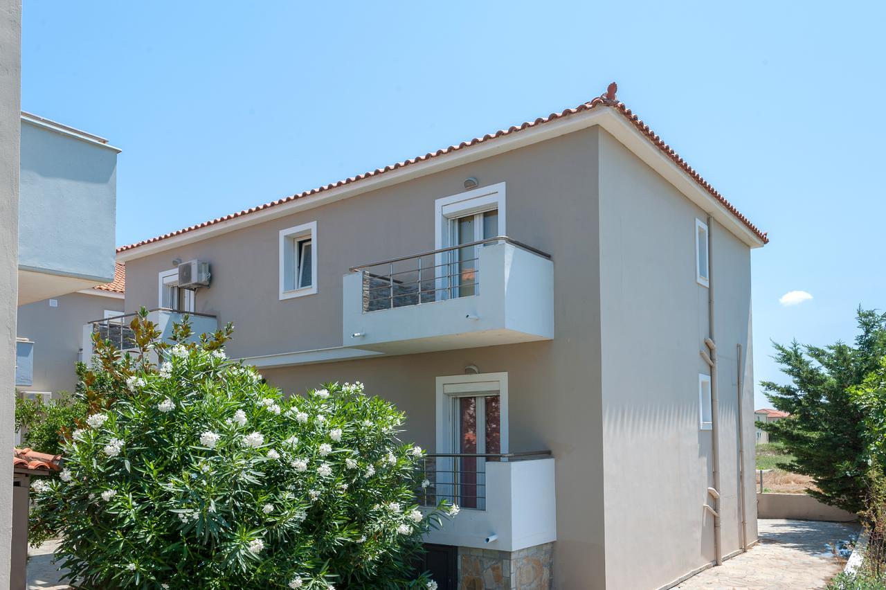 Nea Koutali Apartments Exterior photo